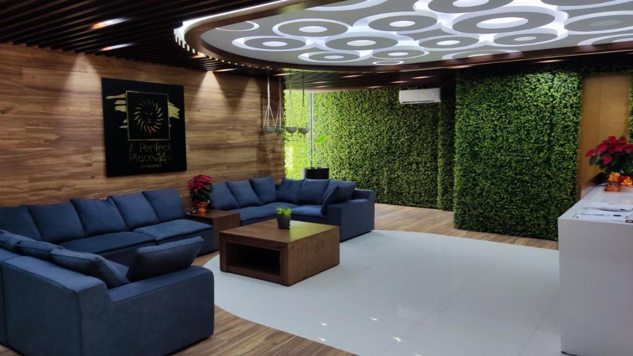 Luxury Suites , Calle 14Th 普拉亚卡门 外观 照片